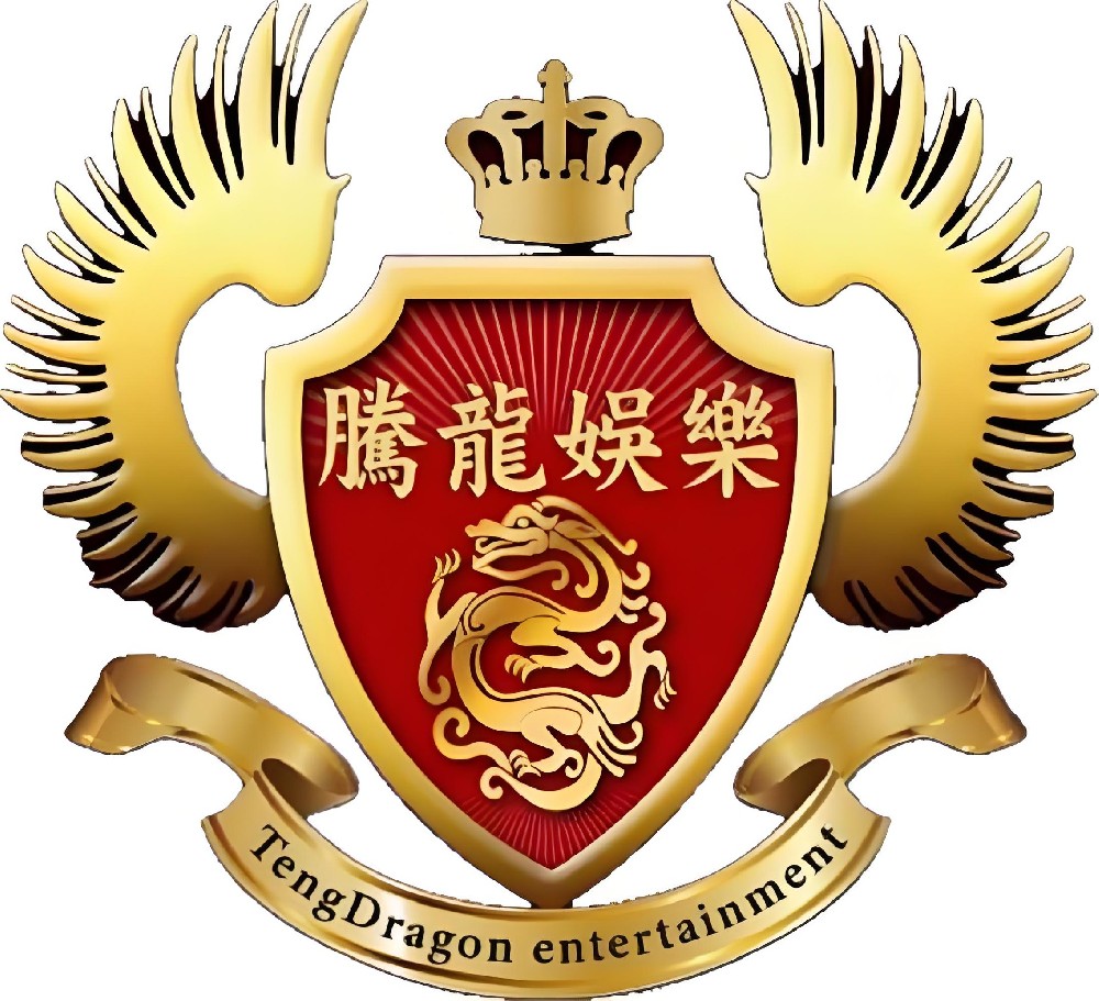 腾龙游戏 Logo